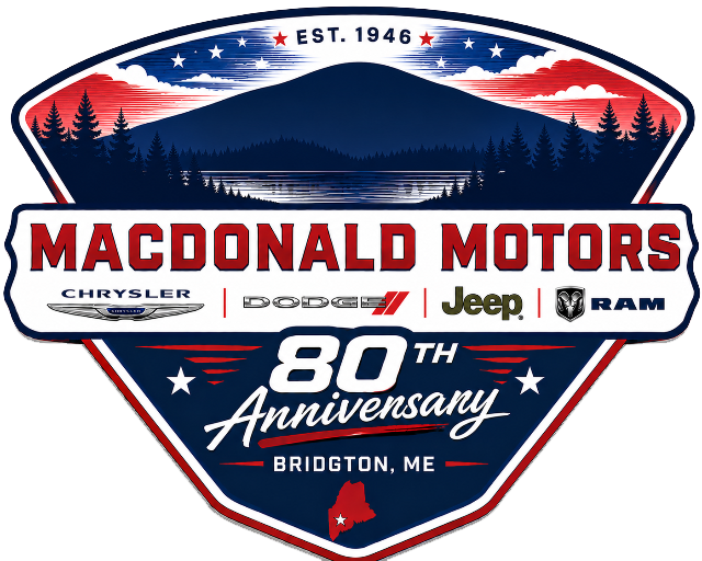 Macdonald Motors Chrysler Dodge Jeep Ram