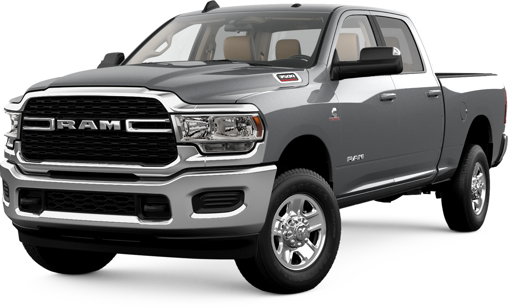 ram 3500 4