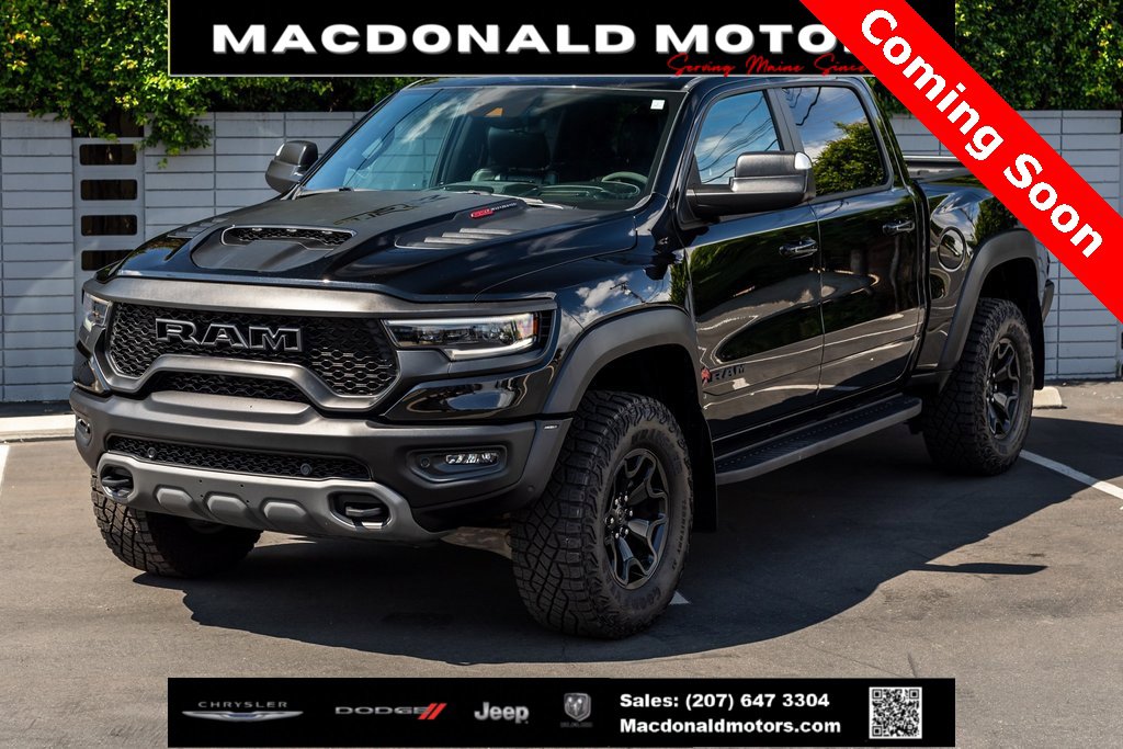 2022 RAM Ram 1500 Pickup TRX's photo