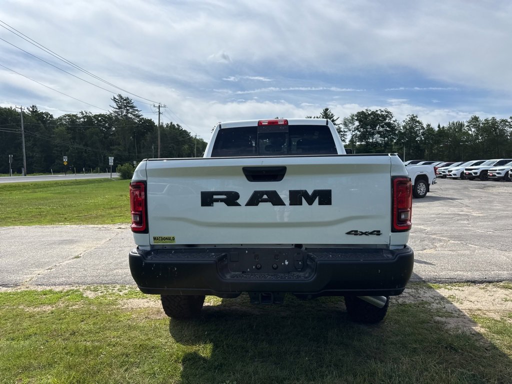 2025 Ram 2500 Tradesman photo 4