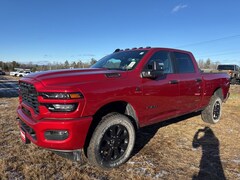 2026 Ram 2500 BIG HORN CREW CAB 4X4 6'4 BOX Pickup