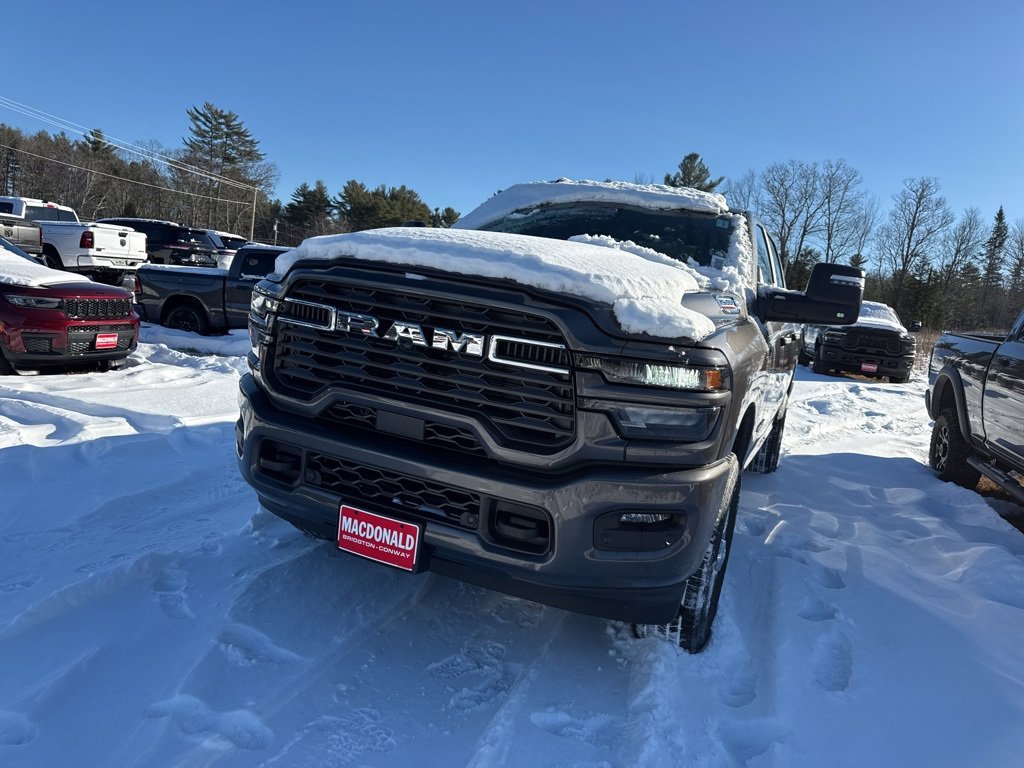 2026 RAM Ram 2500 Pickup Big Horn's photo