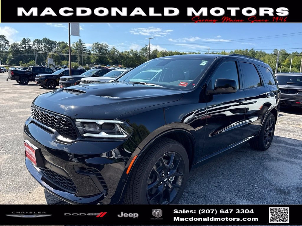 2027 Dodge Durango