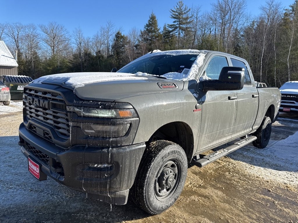 2026 RAM Ram 2500 Pickup Tradesman's photo