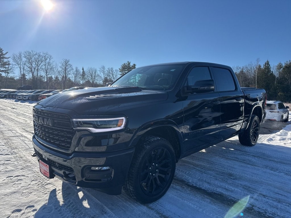 2026 RAM 1500 Limited's photo