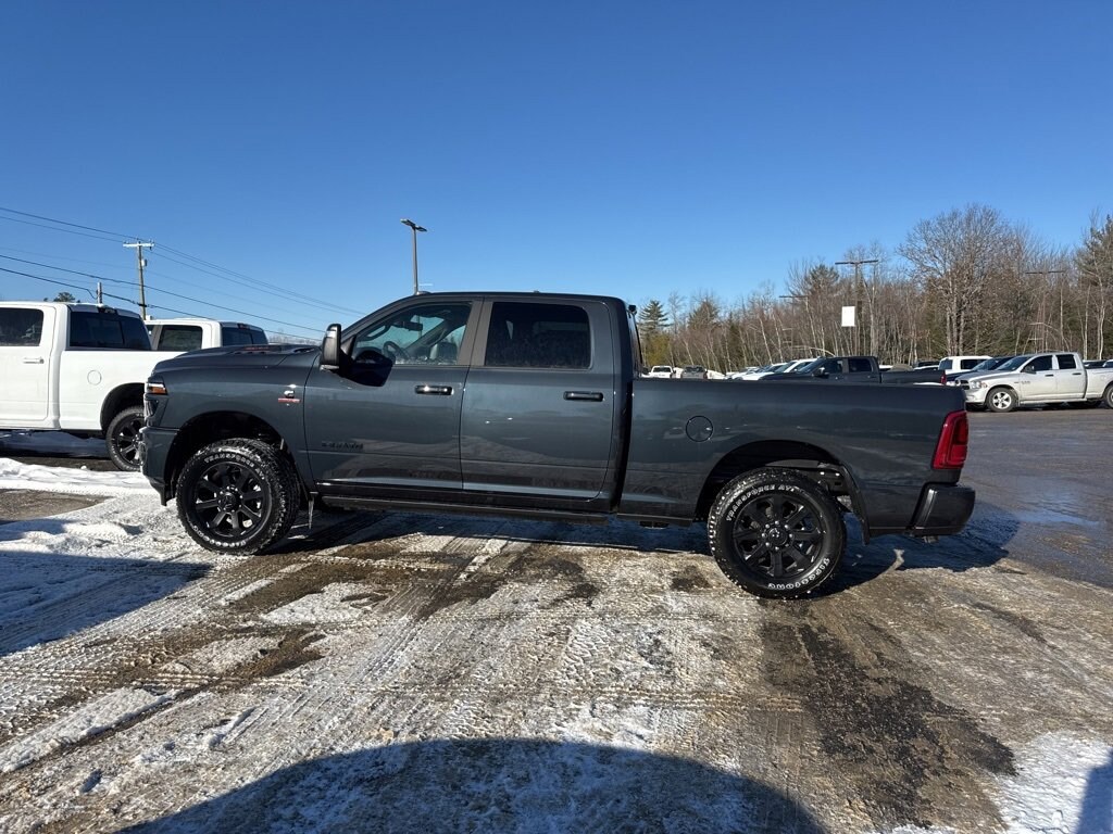 New 2026 Ram 2500 LARAMIE CREW CAB 4X4 6'4 BOX Pickup