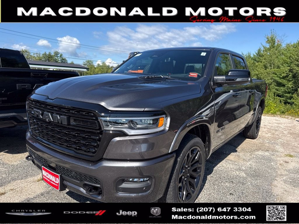 2027 RAM 1500
