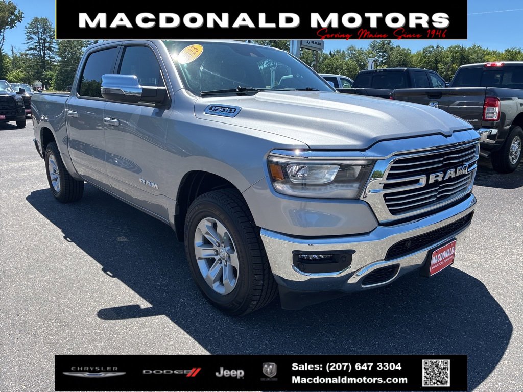 2023 Ram 1500 Laramie photo 3