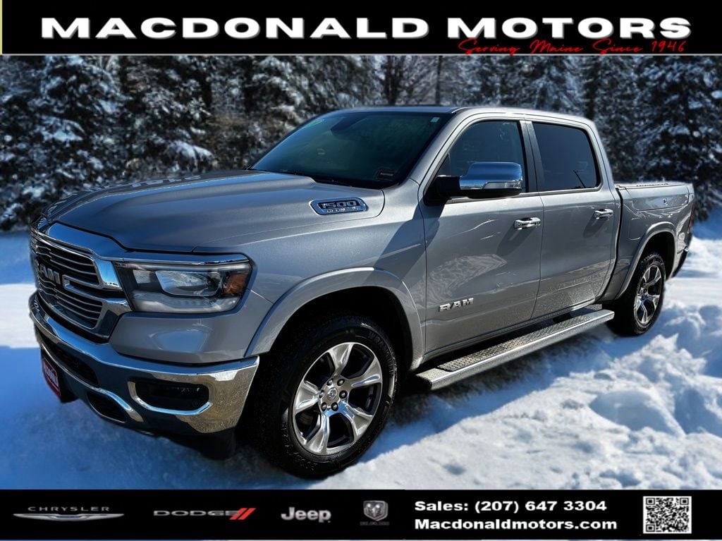 2020 RAM Ram 1500 Pickup