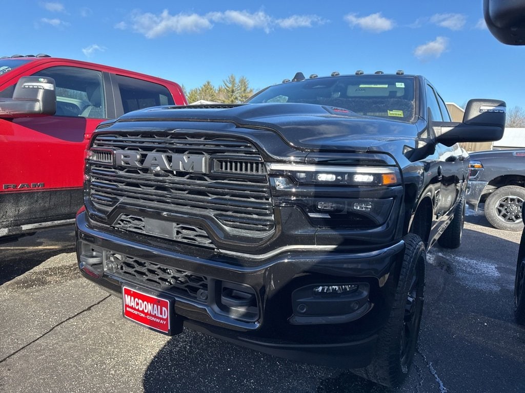 2026 RAM Ram 2500 Pickup Laramie's photo