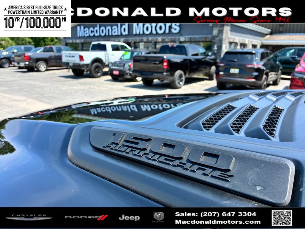2026 RAM Ram 1500 Pickup Laramie - Photo 9