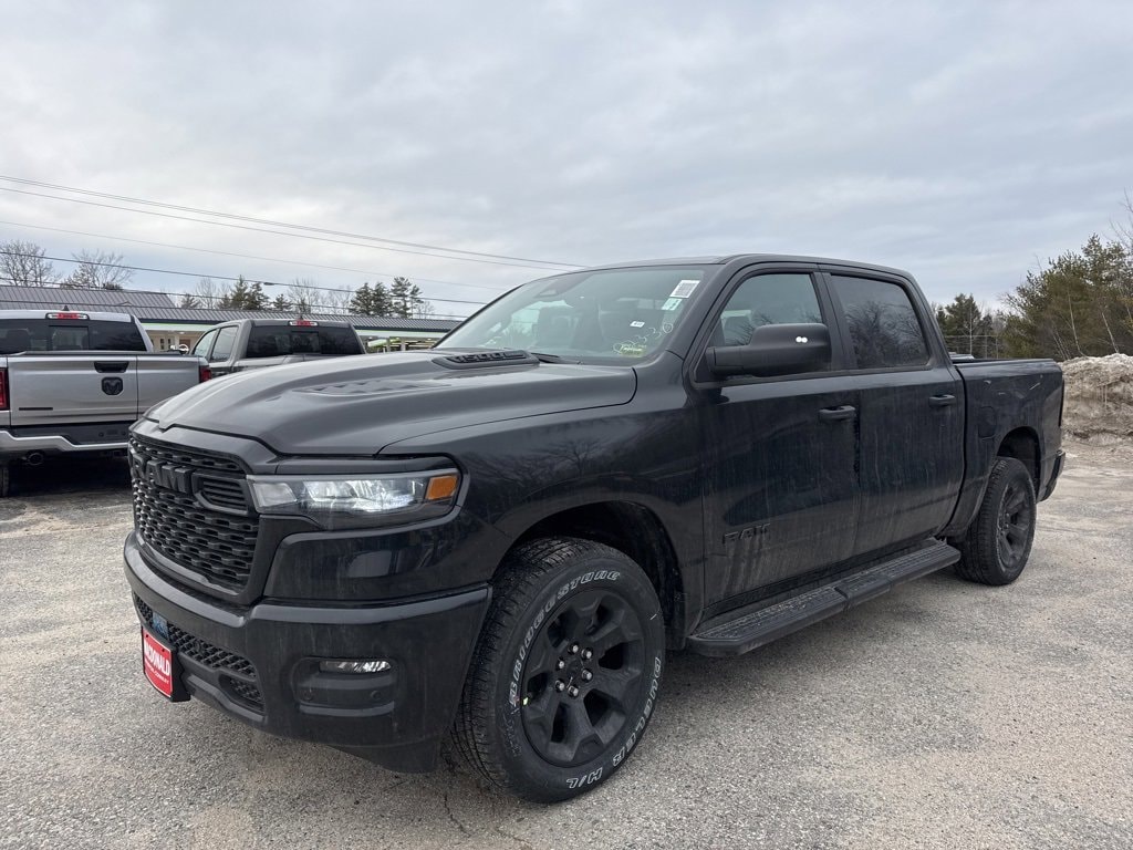 2025 RAM Ram 1500 Pickup Tradesman's photo