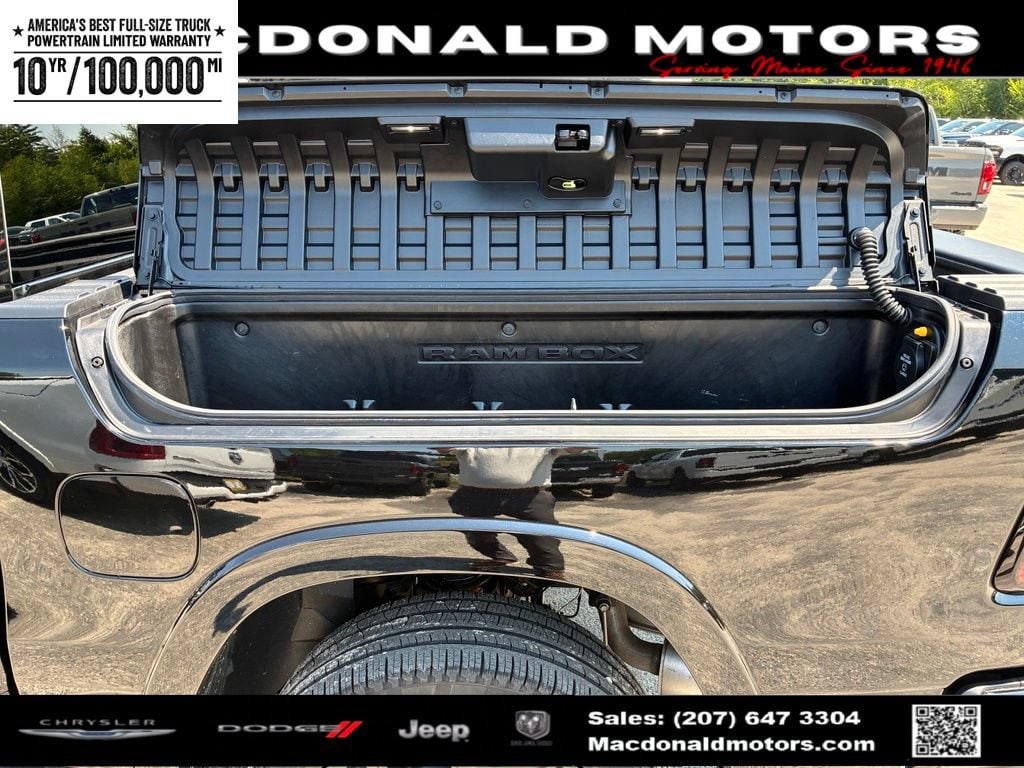 2026 RAM Ram 1500 Pickup Laramie - Photo 6