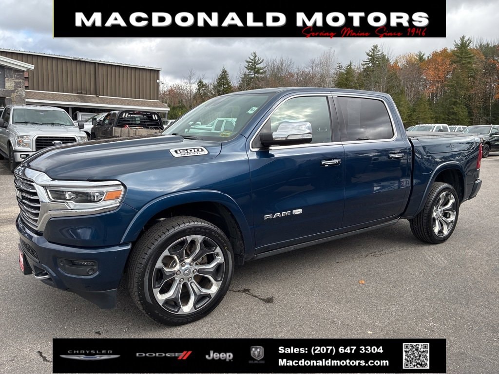 2020 RAM Ram 1500 Pickup Longhorn's photo