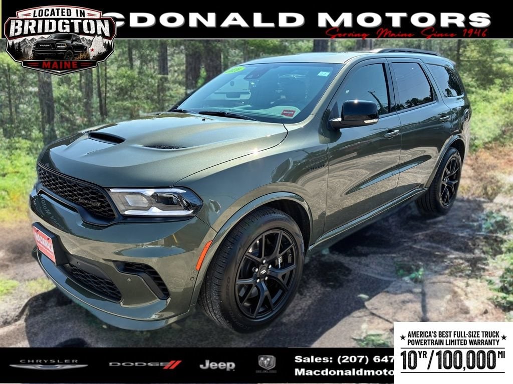 2026 Dodge Durango