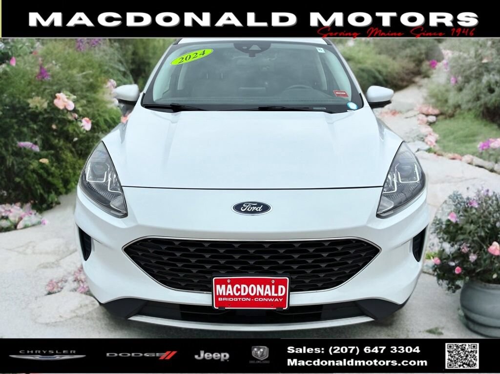 Used 2021 Ford Escape SE SE FWD