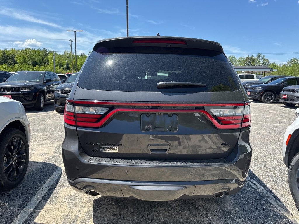2025 Dodge Durango R/T photo 3