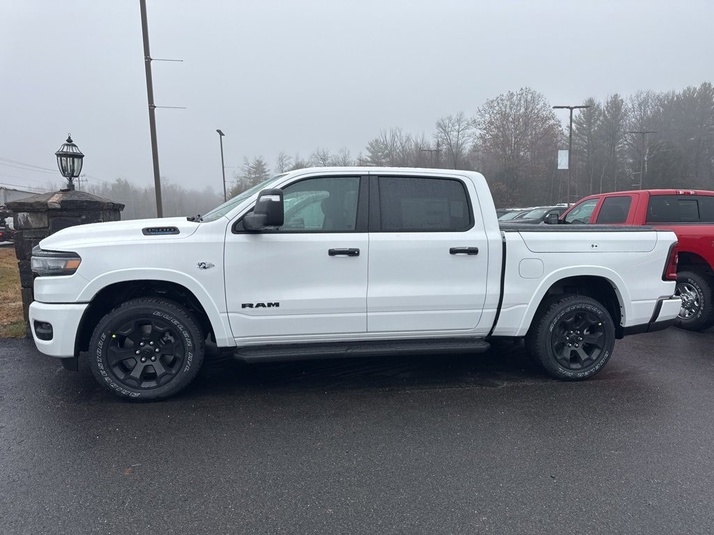 New 2026 Ram 1500 BIG HORN CREW CAB 4X4 5'7 BOX Pickup