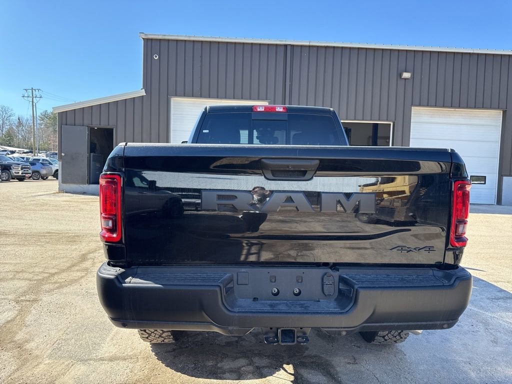 New 2026 Ram 2500 TRADESMAN CREW CAB 4X4 6'4 BOX Pickup