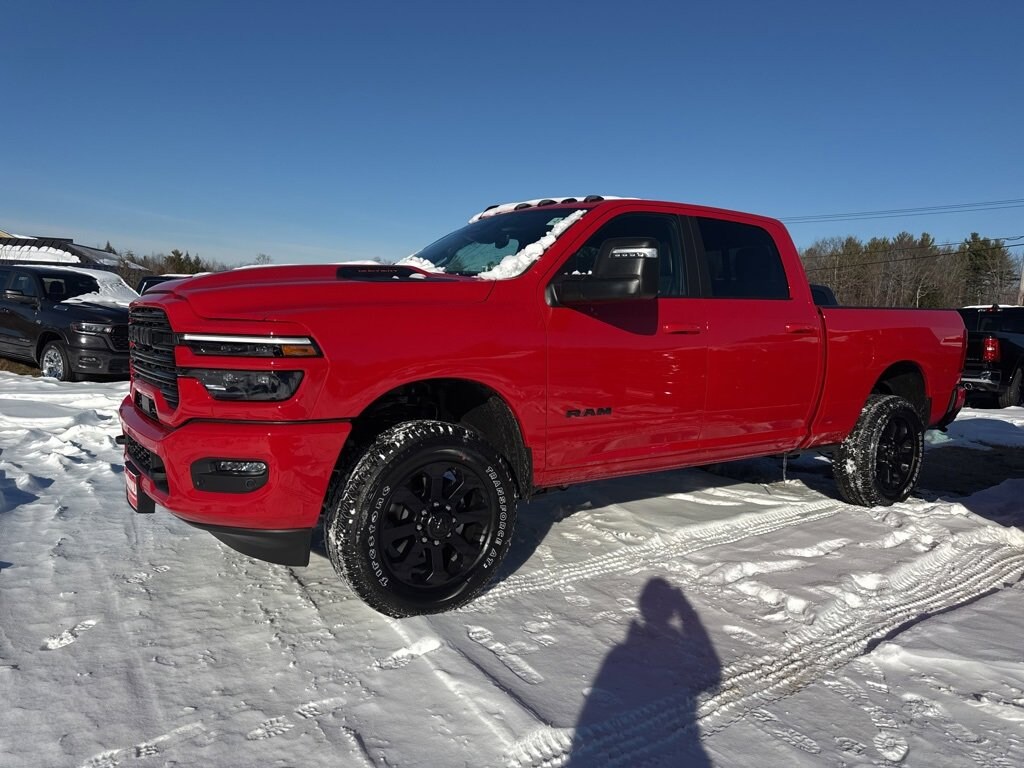 New 2026 Ram 2500 LARAMIE CREW CAB 4X4 6'4 BOX Pickup