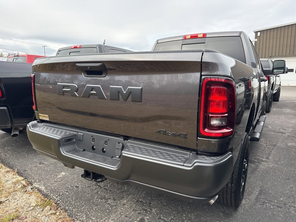 New 2026 Ram 2500 TRADESMAN CREW CAB 4X4 6'4 BOX Pickup