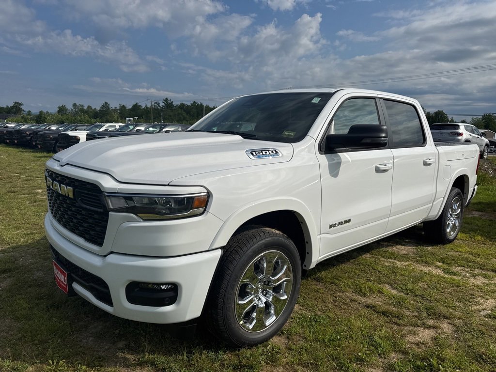 2025 Ram 1500 BIG HORN CREW CAB 4X4 5'7 BOX
