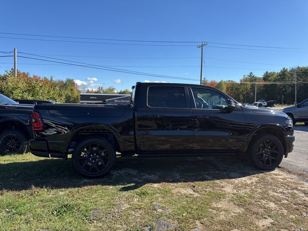 2026 RAM 1500 Laramie - Photo 6