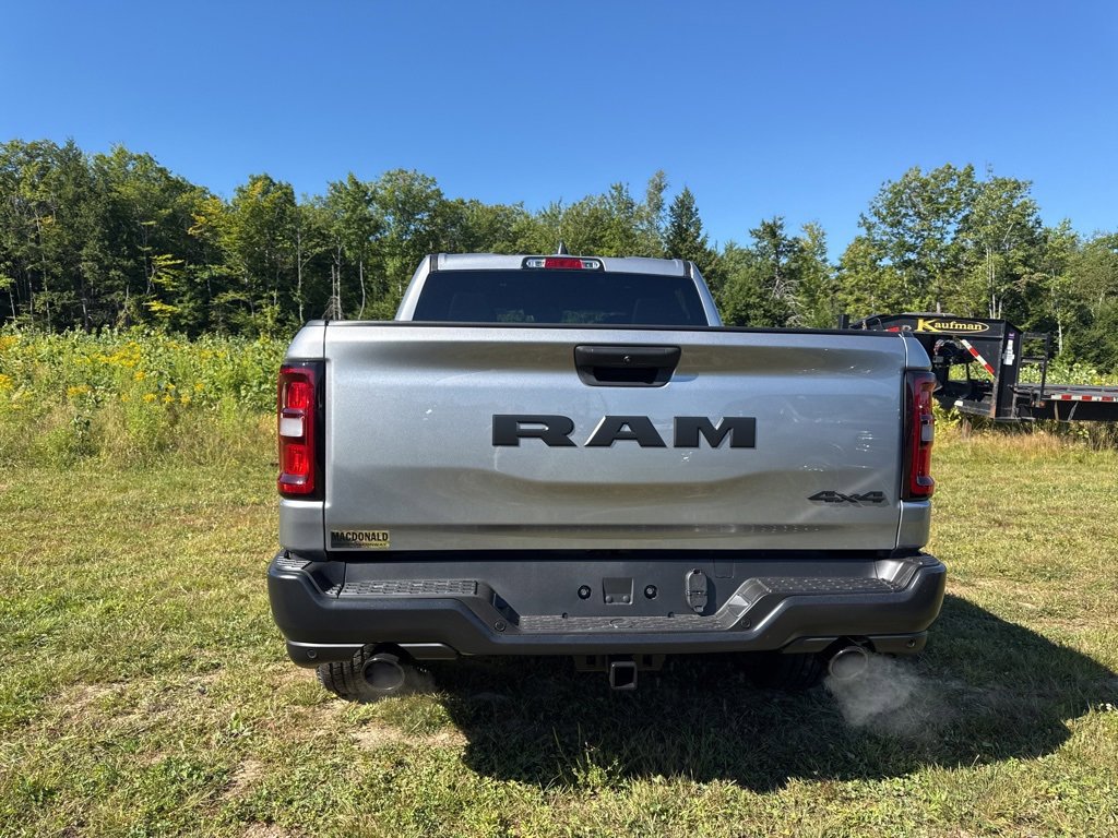 2026 Ram 1500 Tradesman photo 4