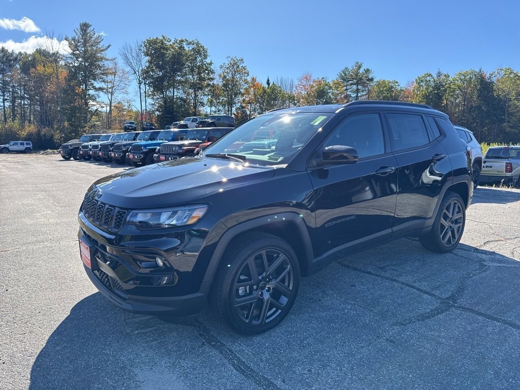 2026 Jeep Compass Limited Altitude's photo