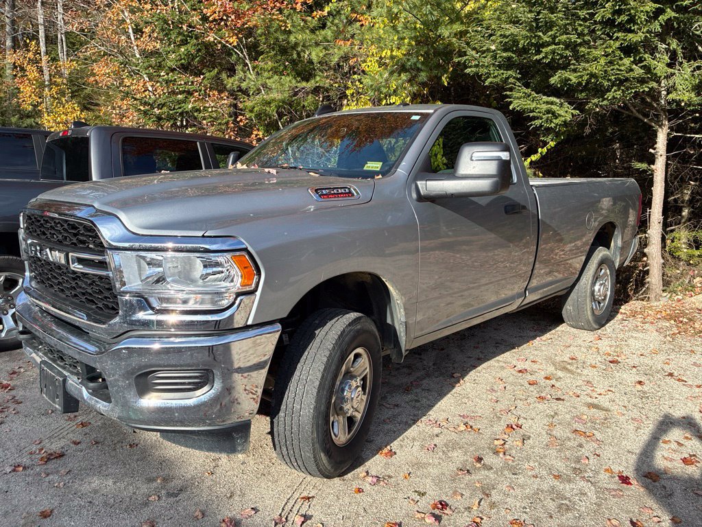 2024 RAM 3500 Pickup Tradesman