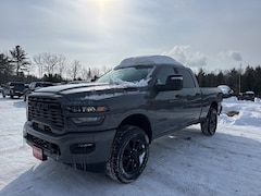 2026 Ram 3500 BIG HORN CREW CAB 4X4 6'4 BOX Pickup