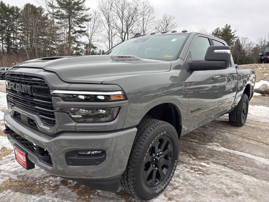 2026 RAM Ram 2500 Pickup Laramie's photo