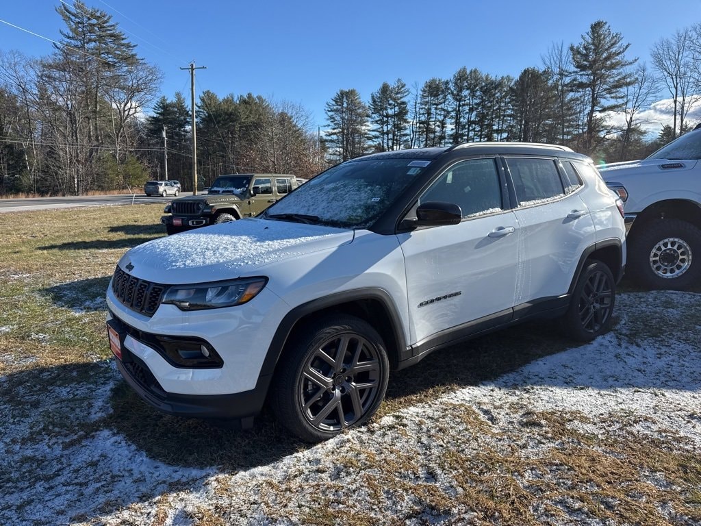 2026 Jeep Compass Limited Altitude's photo