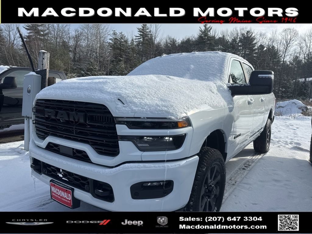 2026 RAM 2500 Laramie 4X4 Crew Cab SWB's photo