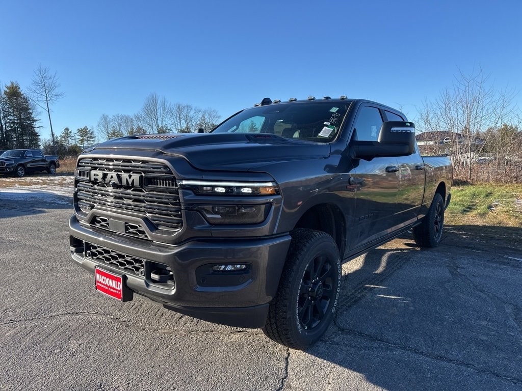 2026 RAM Ram 2500 Pickup Laramie's photo