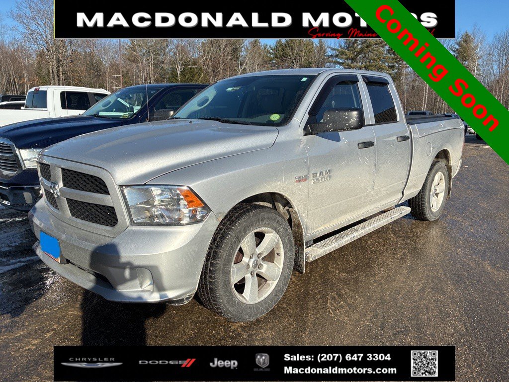 2015 RAM Ram 1500 Pickup Express's photo