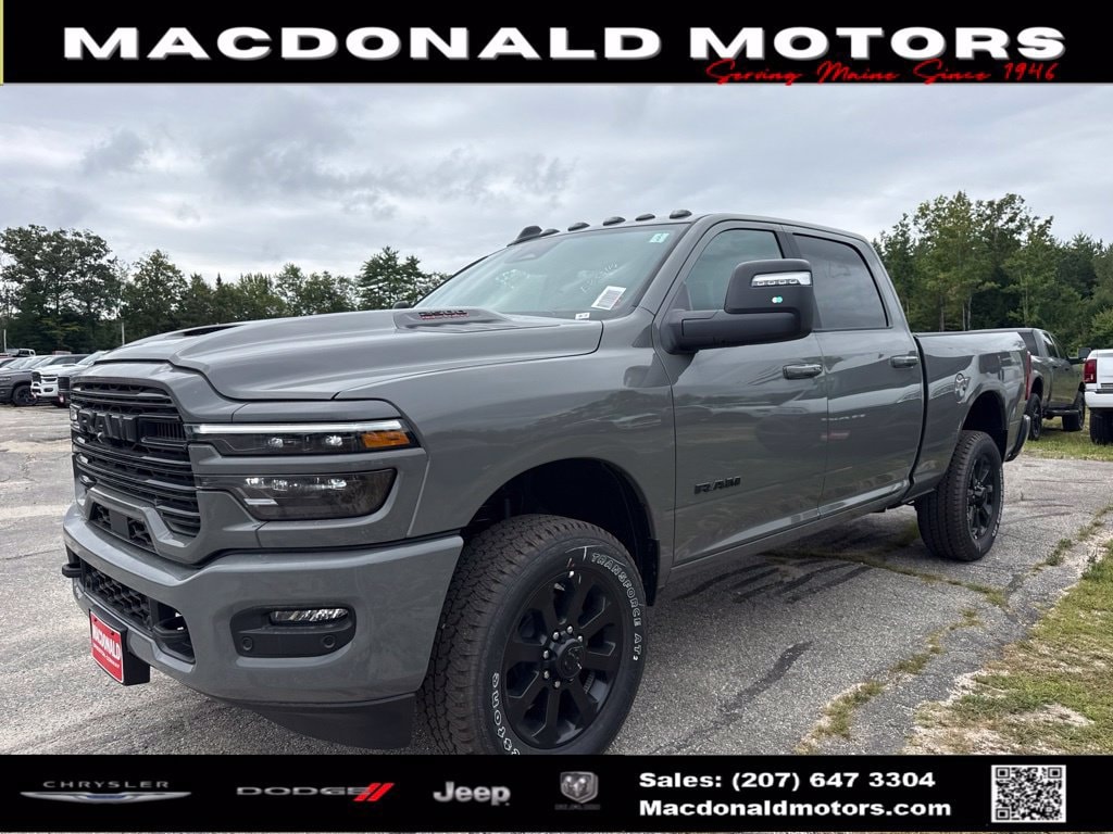 2026 RAM 2500 Pickup