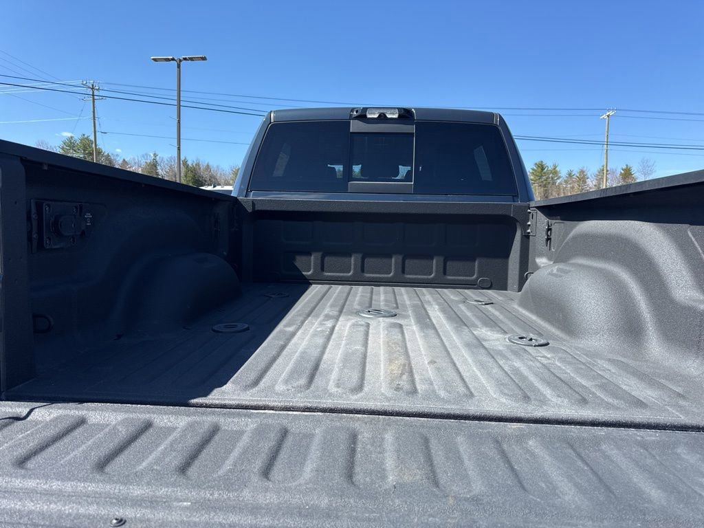 2025 RAM 2500 Laramie - Photo 11