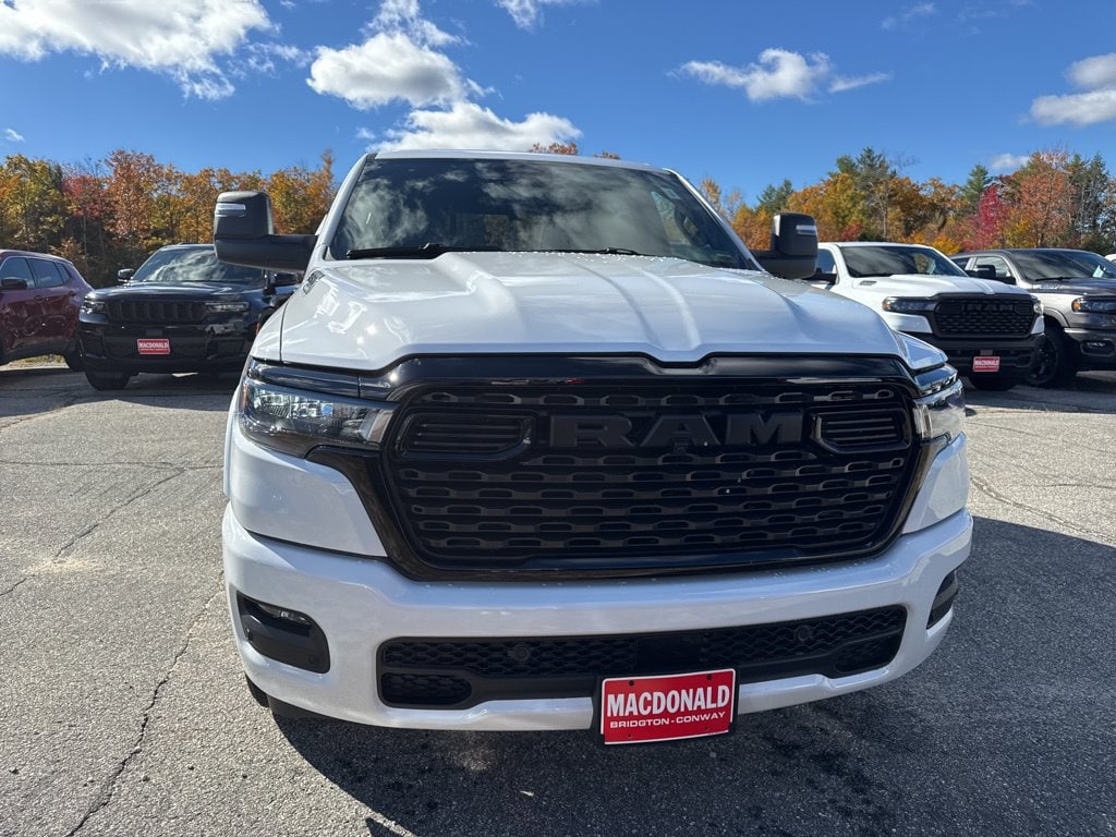 2026 RAM 1500 Big Horn/Lone Star - Photo 8