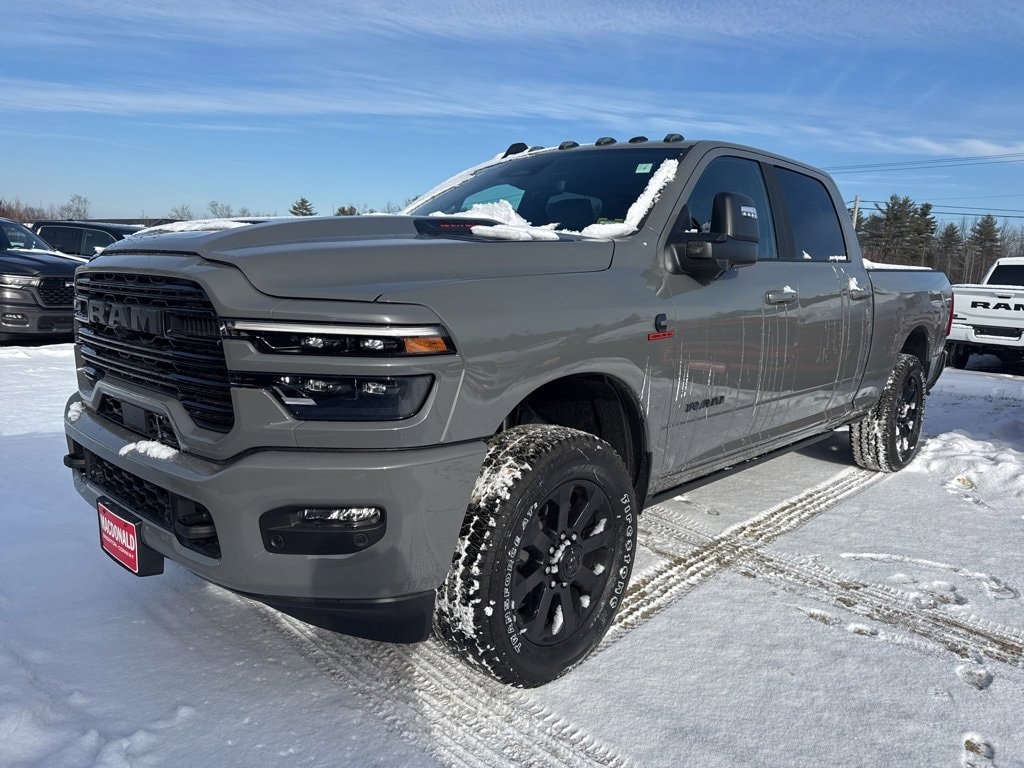 2026 RAM Ram 2500 Pickup Laramie's photo