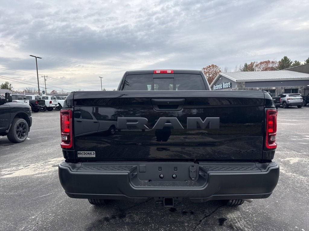 New 2026 Ram 2500 TRADESMAN CREW CAB 4X4 6'4 BOX Pickup