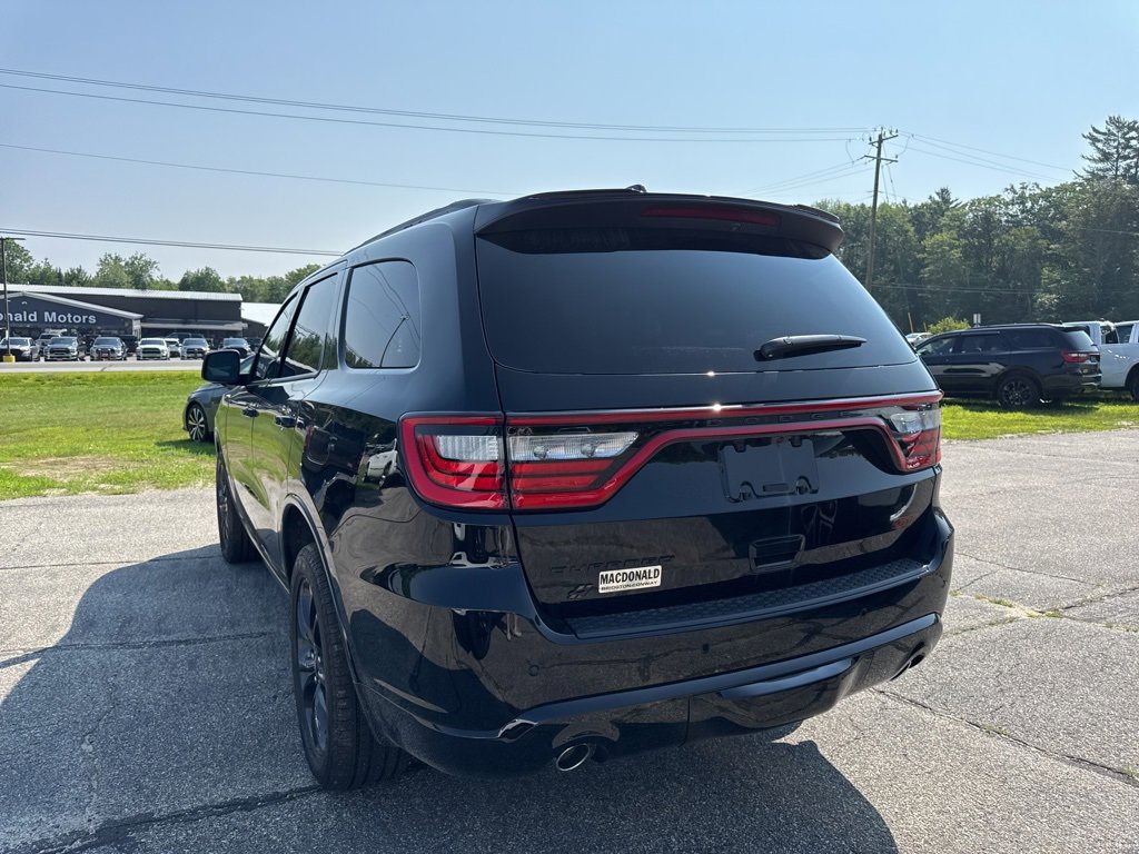 2025 Dodge Durango GT Plus photo 3
