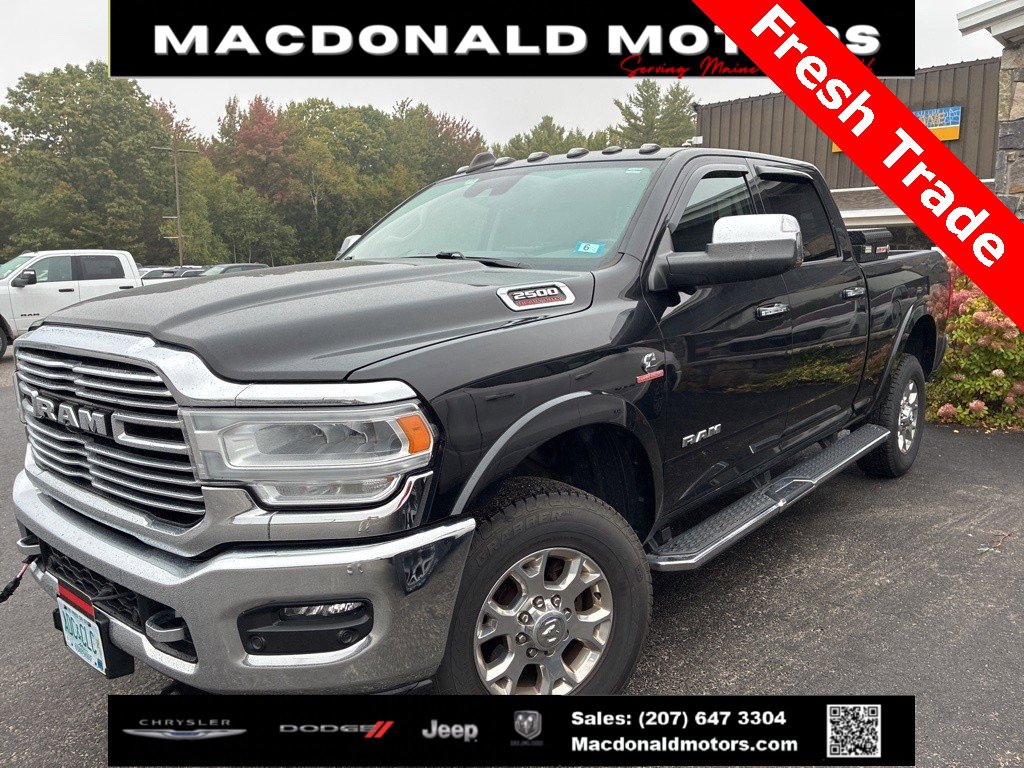 2021 RAM Ram 2500 Pickup