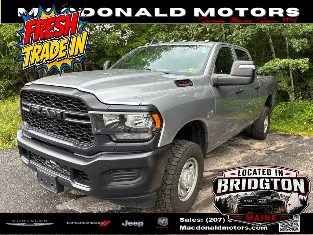 2024 RAM 2500