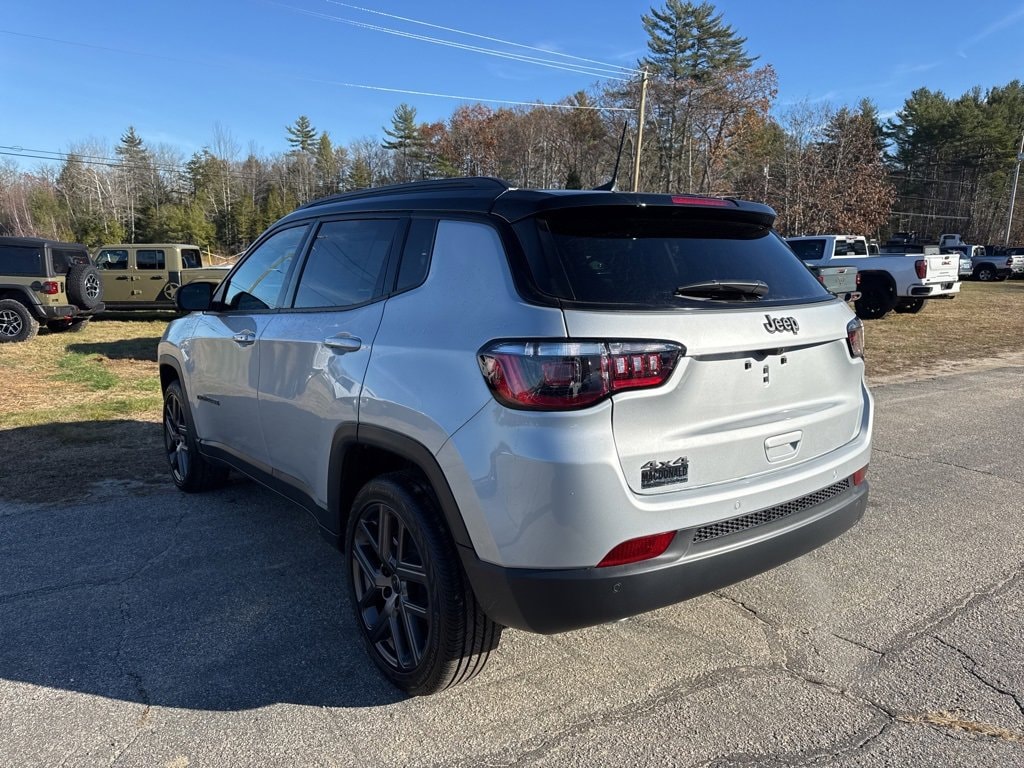 New 2026 Jeep Compass LIMITED ALTITUDE 4X4 Sport Utility