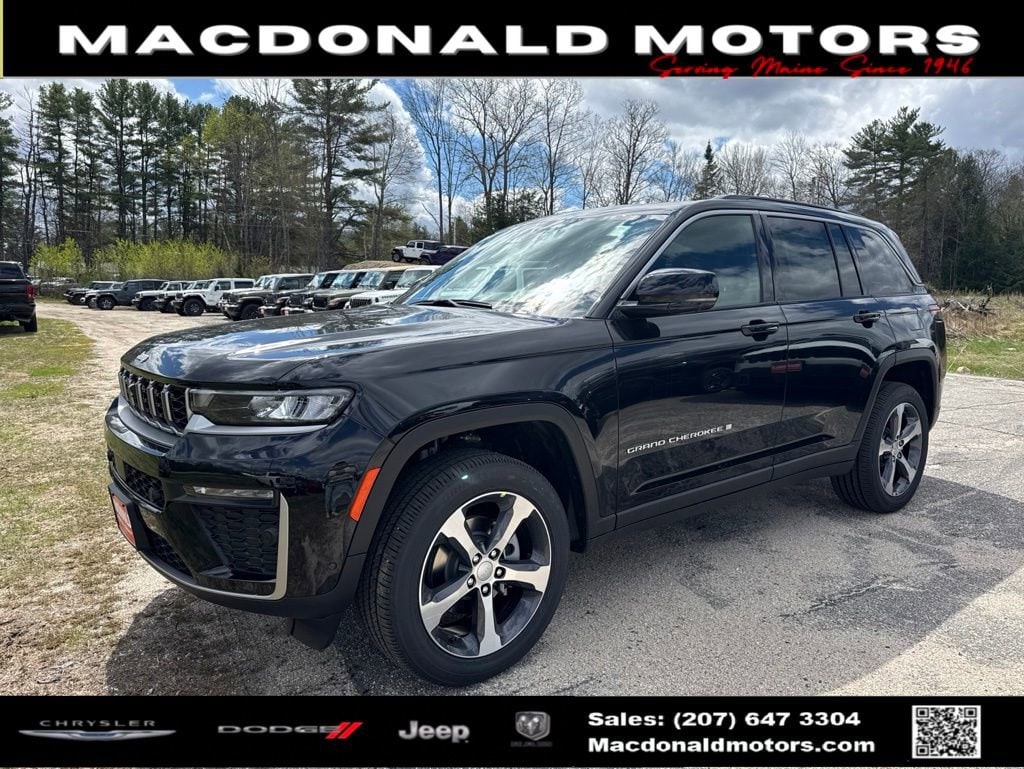 2026 Jeep Grand Cherokee Limited 4x4's photo