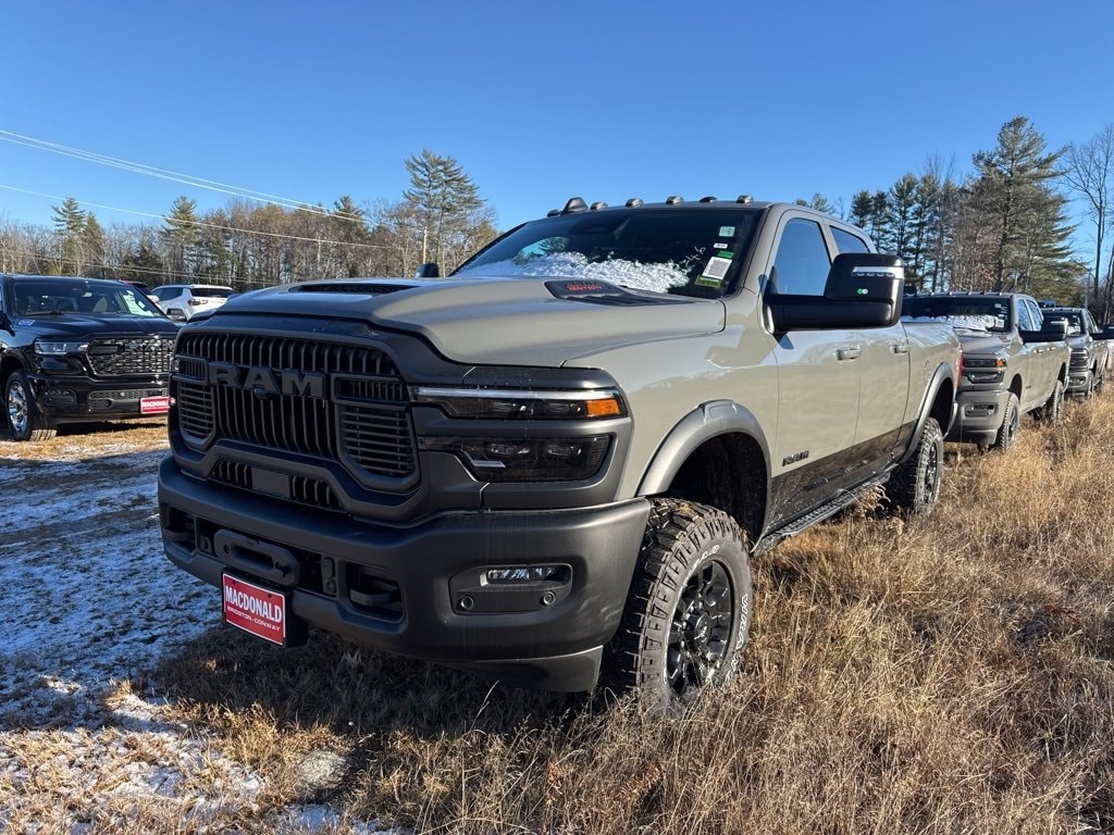 2026 RAM Ram 2500 Pickup Power Wagon's photo
