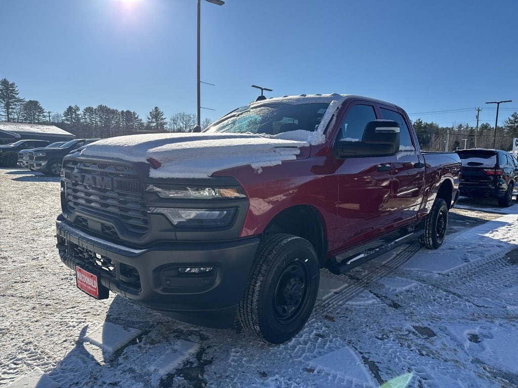 2026 RAM Ram 2500 Pickup Tradesman's photo