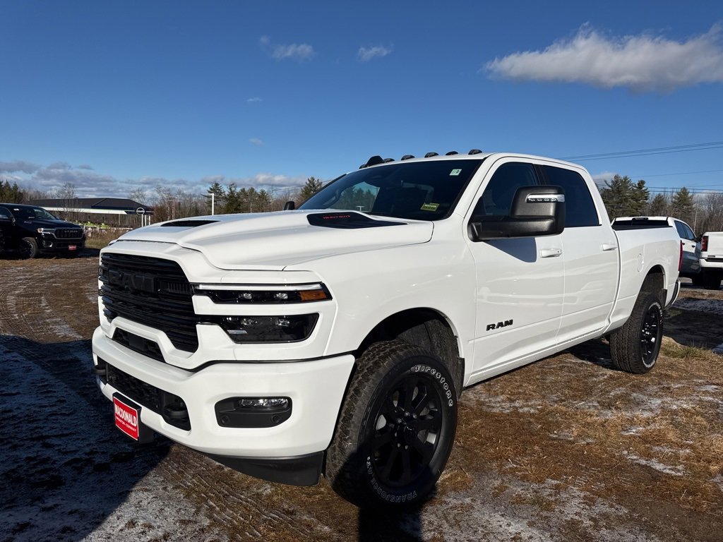 2026 RAM Ram 2500 Pickup Laramie's photo