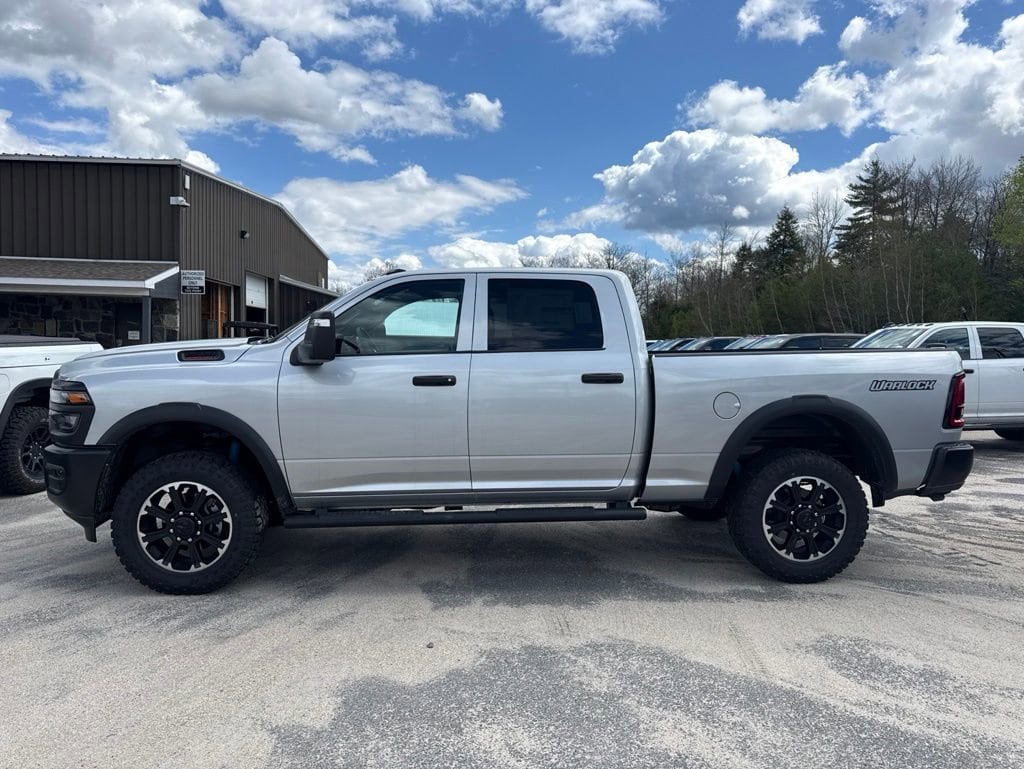 New 2026 Ram 2500 WARLOCK CREW CAB 4X4 6'4 BOX Pickup